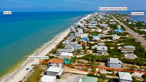 Lot B Cape San Blas Rd Road, Port St. Joe, FL, 32456 | Card Image