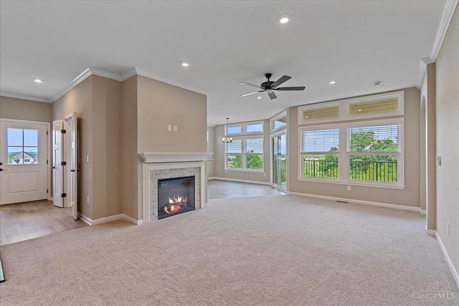 451 Valhalla Court, Condo with 3 bedrooms, 3 bathrooms and null parking in Turtle Creek Twp OH | Image 13