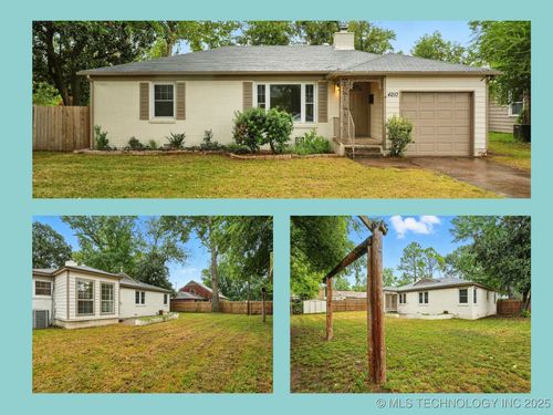 4210 S Cincinnati Ave, Tulsa, OK, 74105-3812 | Card Image