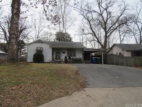 140 Marvin St, North Little Rock, AR, 72117-3826 | Card Image