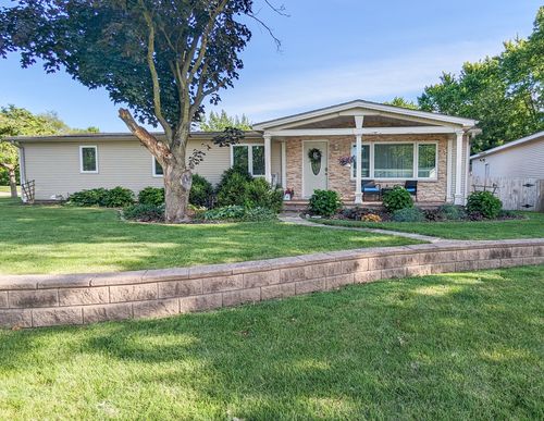 1105 Olen Dr, Mahomet, IL, 61853-9499 | Card Image