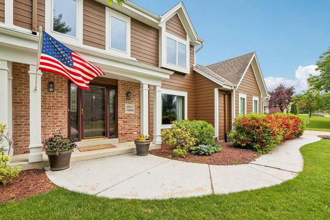 W151N10146 Windsong Circle, House other with 3 bedrooms, 2 bathrooms and null parking in GERMANTOWN WI | Image 64