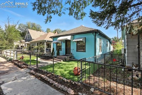 2004 W Cucharras St, Colorado Springs, CO, 80904-3861 | Card Image