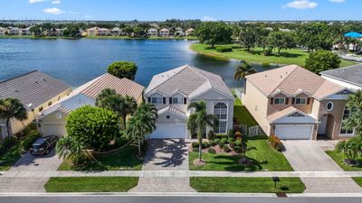 286 Berenger Walk, House other with 4 bedrooms, 3 bathrooms and null parking in Royal Palm Beach FL | Image 1