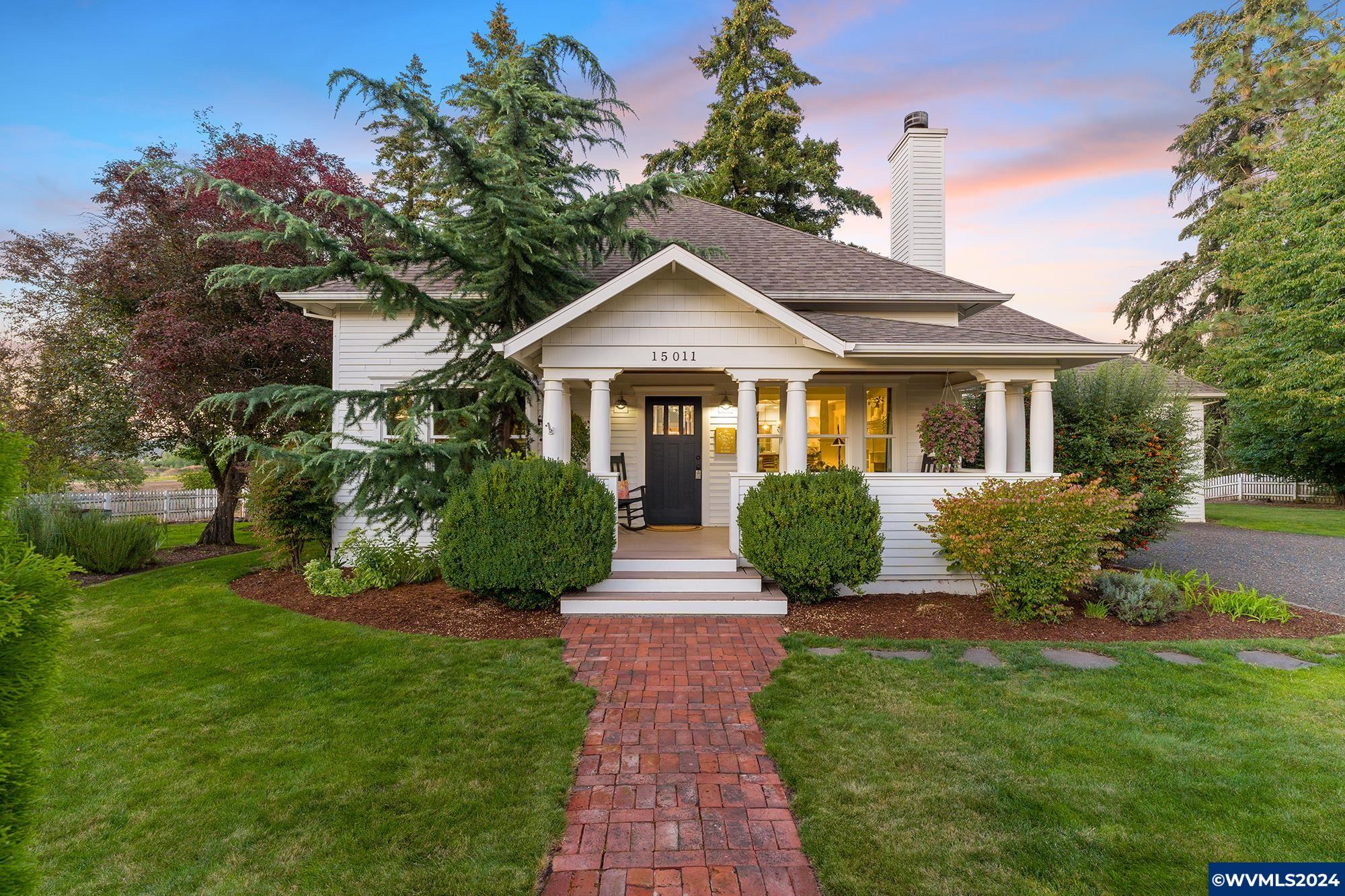 Vaughan Rd, Molalla, OR 97038