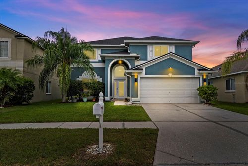 25521 Bruford Blvd, Land O Lakes, FL, 34639-9592 | Card Image