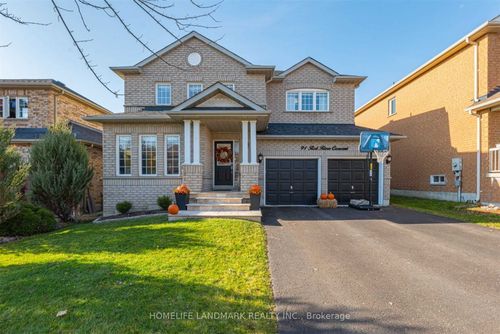 91 Red River Crescent, Newmarket, ON, L3X2R5 | Card Image