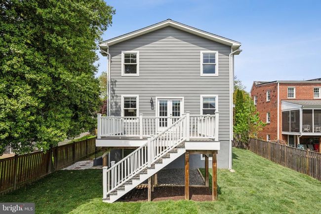 223 E Mason Ave, House other with 6 bedrooms, 4 bathrooms and null parking in ALEXANDRIA VA | Image 50