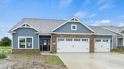 3136 Rocky Way, Winona Lake, IN, 46590-1377 | Card Image