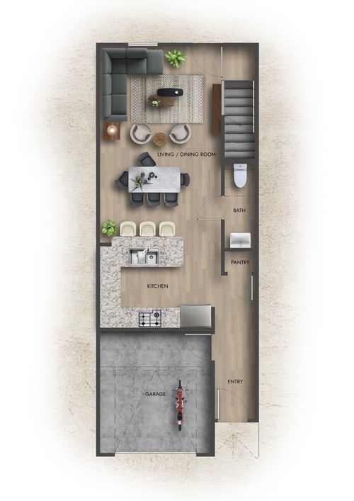 d-301 Longshadow Trl, Clarksville, TN, 37043 | Card Image