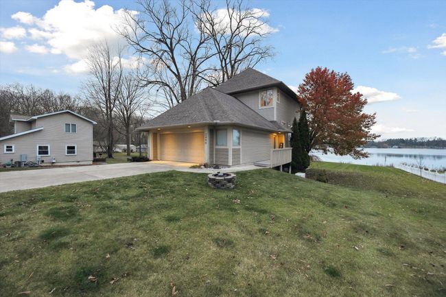 2490 Lakeview Dr, House other with 3 bedrooms, 4 bathrooms and null parking in Clarklake MI | Image 57