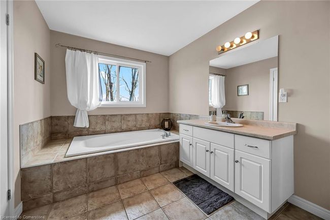 78 - 78 Myers Lane, Townhouse with 3 bedrooms, 3 bathrooms and 3 parking in Ancaster ON | Image 37