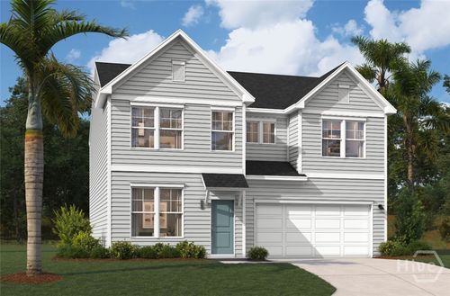 110 Miller Chapel Boulevard, Guyton, GA, 31312 | Card Image