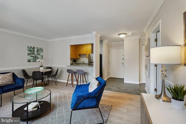 APT-505 - 1260 21 St St Nw, Condo with 1 bedrooms, 1 bathrooms and null parking in WASHINGTON DC | Image 11