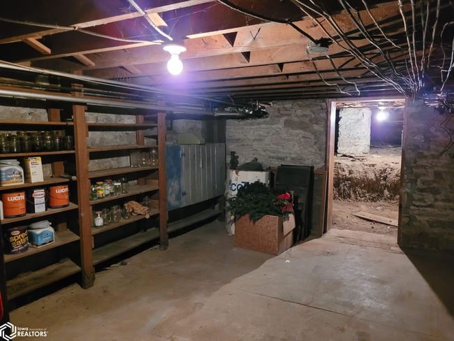 202 N West St, House other with 4 bedrooms, 2 bathrooms and null parking in Sigourney IA | Image 44