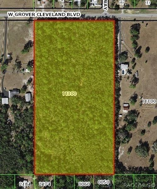 6190 W Grover Cleveland Blvd, Homosassa, FL, 34446-1402 | Card Image