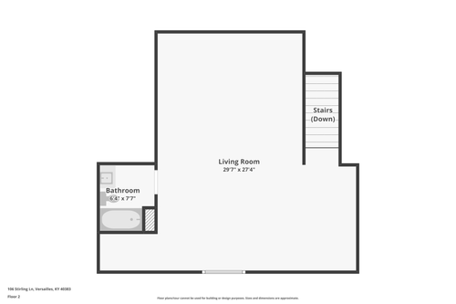 106 Stirling Ln, Versailles, KY, 40383-9270 | Card Image