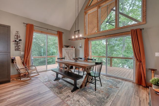 784 Sneaking Creek Dr, Home with 3 bedrooms, 4 bathrooms and null parking in Hayesville NC | Image 18