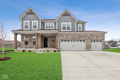 4919 Amber Crest Dr, Brownsburg, IN, 46112-7088 | Card Image