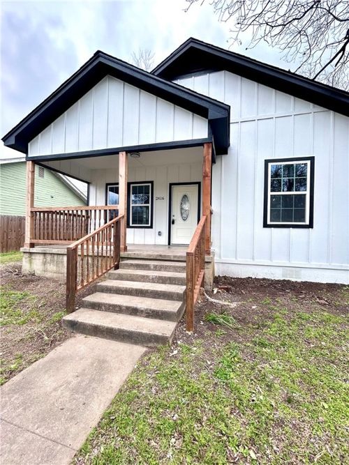 2416 Mcferrin Avenue, Waco, TX, 76708 | Card Image