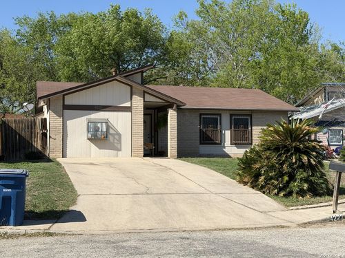 4223 Desert Gold Dr, San Antonio, TX, 78222-4847 | Card Image