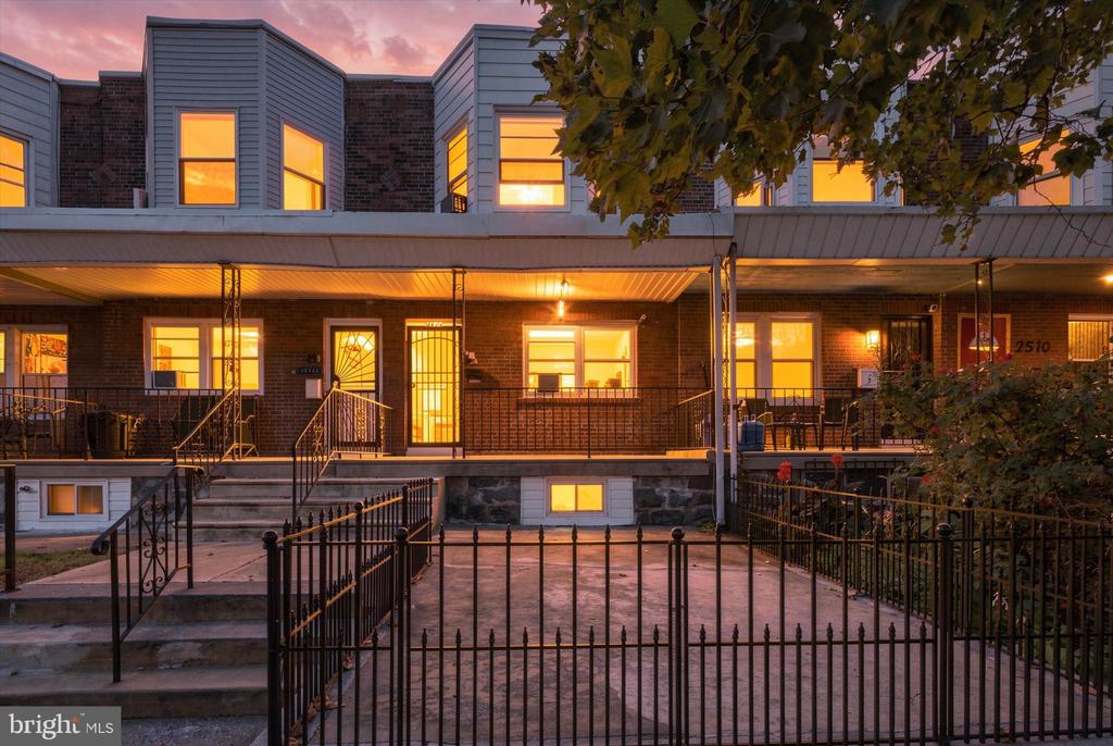 Residential in PHILADELPHIA