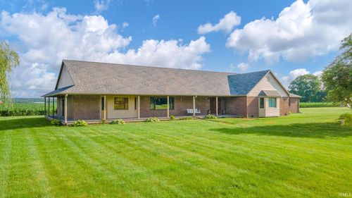 4841 W County Road 450 S, Knightstown, IN, 46148-9036 | Card Image