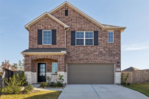 201 Crystal Bay Ln, Willis, TX, 77378-6705 | Card Image