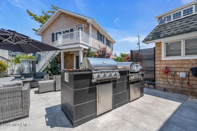 206 24 Th Ave, House other with 2 bedrooms, 1 bathrooms and null parking in Seaside Park NJ | Image 41