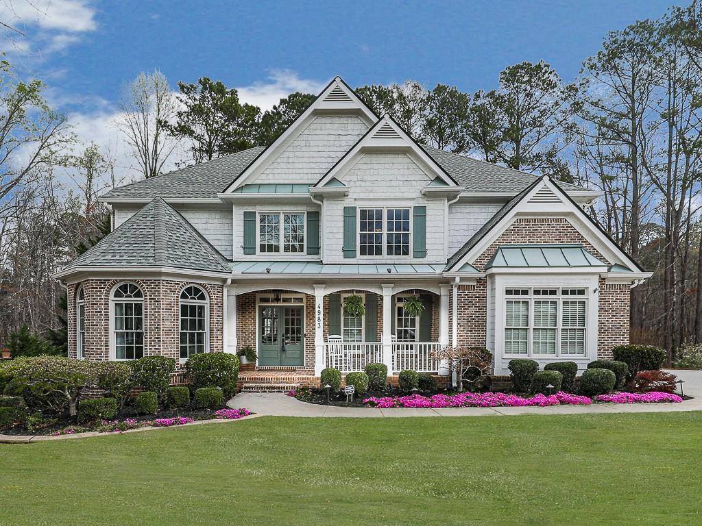 Millwood Dr, Canton, GA 30114