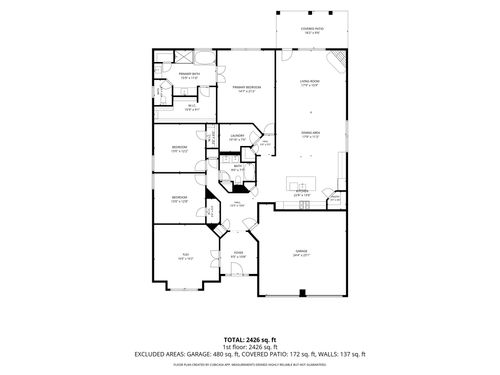 6340 Rockrose Trl, Fort Worth, TX, 76123-1570 | Card Image