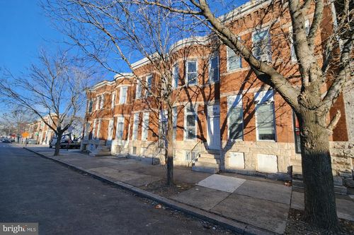 1916 W Lanvale St, BALTIMORE, MD, 21217-1038 | Card Image