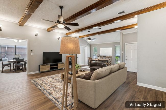 2613 Winterlake Dr, House other with 3 bedrooms, 2 bathrooms and null parking in Carrollton TX | Image 7