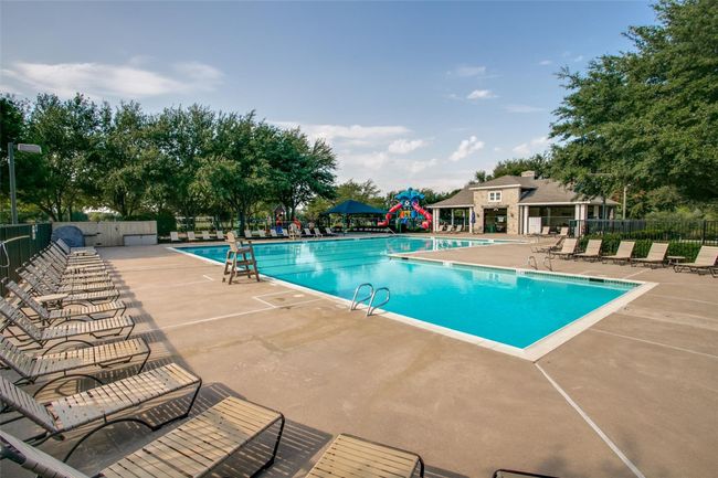1029 Audrey Way, Townhouse with 3 bedrooms, 3 bathrooms and null parking in Allen TX | Image 37