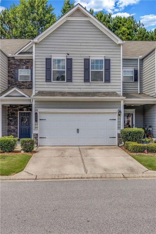411 Crescent Woode Dr, Dallas, GA, 30157-5731 | Card Image