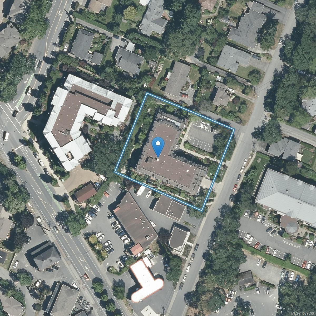 Residential in Saanich