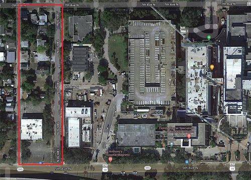 1401 5th Ave N, ST PETERSBURG, FL, 33705-2007 | Card Image