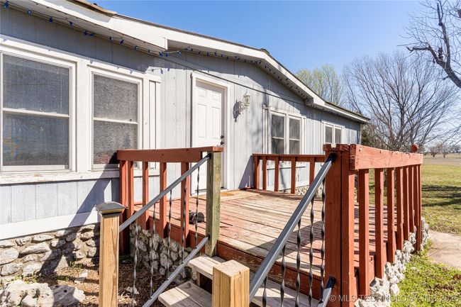 3221 E 420 Rd, House other with 4 bedrooms, 2 bathrooms and null parking in Oologah OK | Image 9