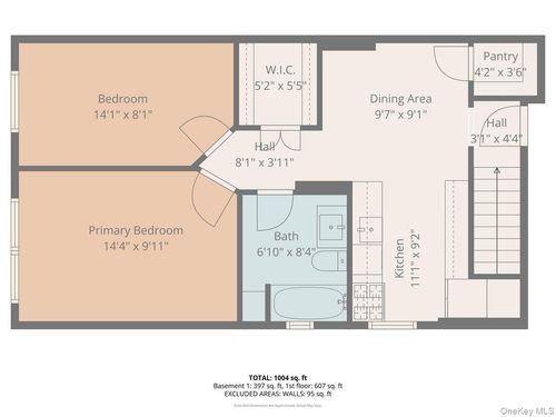 1840 21st Dr, Astoria, NY, 11105-3936 | Card Image