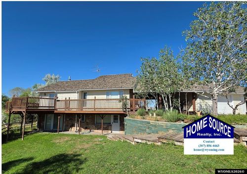 1015 S Smith Rd, Riverton, WY, 82501-6124 | Card Image
