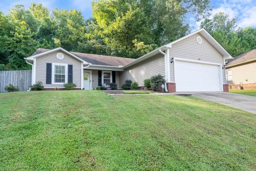 509 Sharron Oaks Ct, Benton, AR, 72019-6149 | Card Image