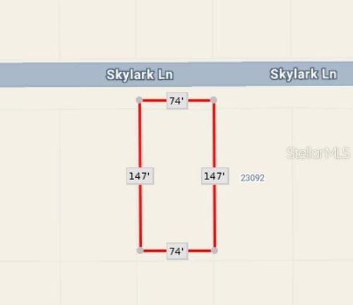 00 Skylark Lane, DUNNELLON, FL, 34432 | Card Image