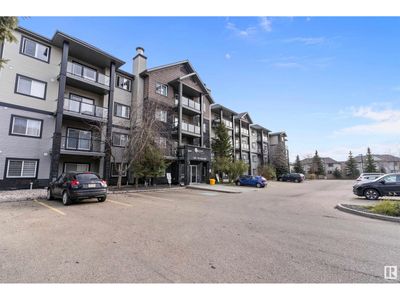 221 - 1204 156 St Nw, Condo with 2 bedrooms, 2 bathrooms and null parking in Edmonton AB | Image 1