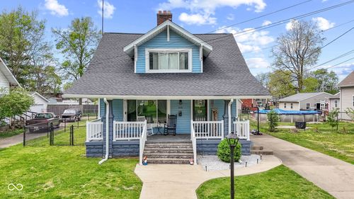 108 Lincoln St, Edinburgh, IN, 46124-1525 | Card Image