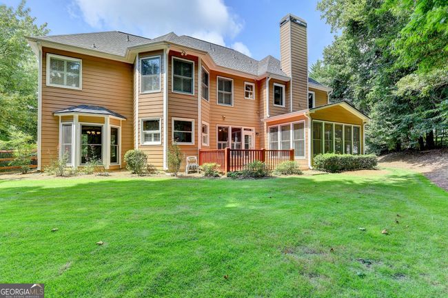 4025 Two Rivers Dr, House other with 4 bedrooms, 4 bathrooms and null parking in Cumming GA | Image 78