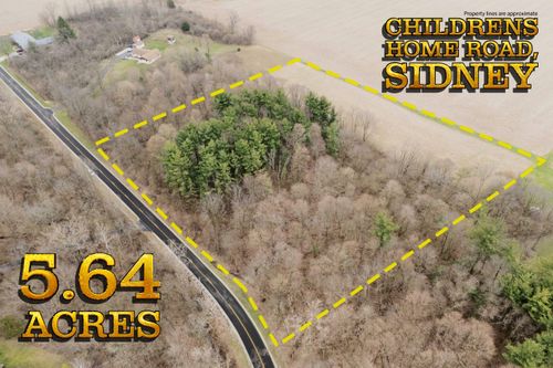 --- Childrens Home Rd, Sidney, OH, 45365 | Card Image