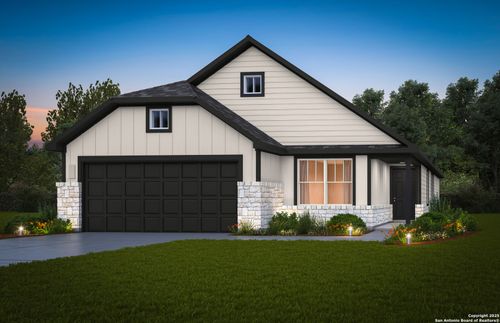 100 Country Elm Ln, Boerne, TX, 78006-3580 | Card Image