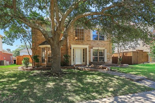 11407 Covey Ln, Frisco, TX, 75035-5856 | Card Image