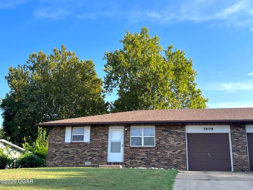 3809 College View Drive, Joplin, MO, 64801 | Card Image
