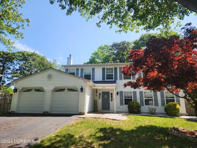 130 Canis Drive, House other with 4 bedrooms, 2 bathrooms and null parking in Brick NJ | Image 3